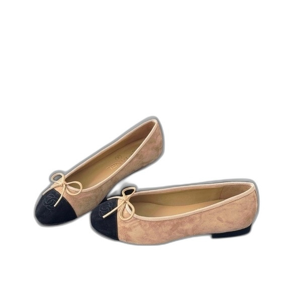 [ Chanel ] 샤넬 메리제인 플랫