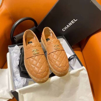 [Chanel] 샤넬 로퍼