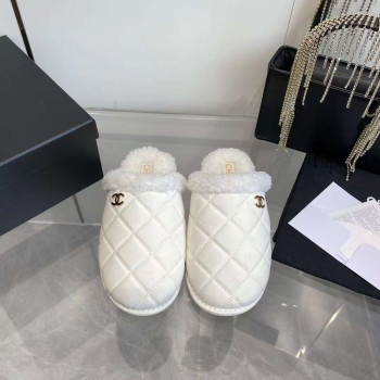 [Chanel] 샤넬 슬리퍼