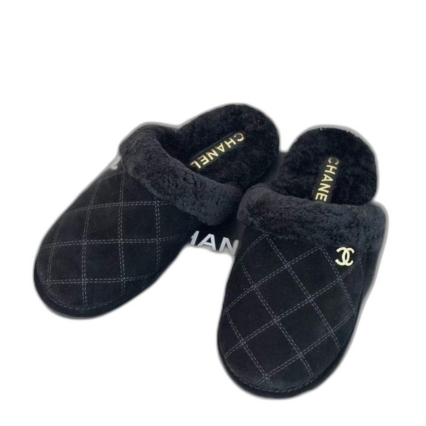 [Chanel] 샤넬 슬리퍼