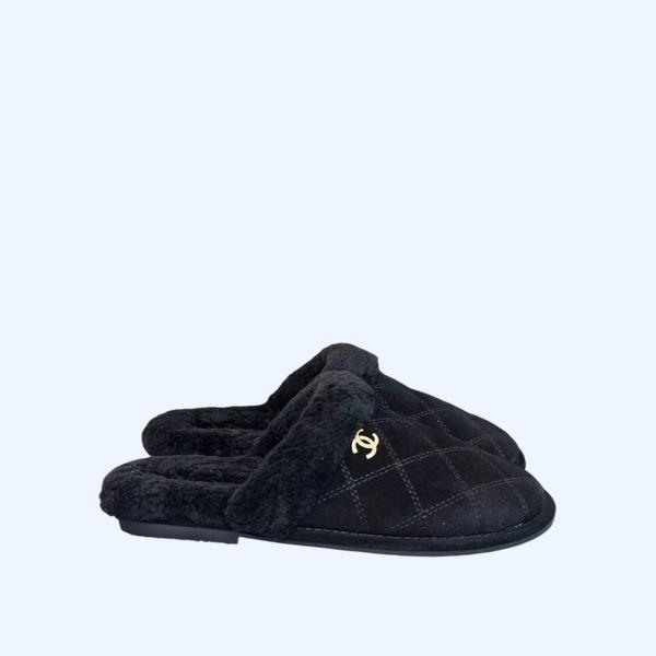 [Chanel] 샤넬 슬리퍼