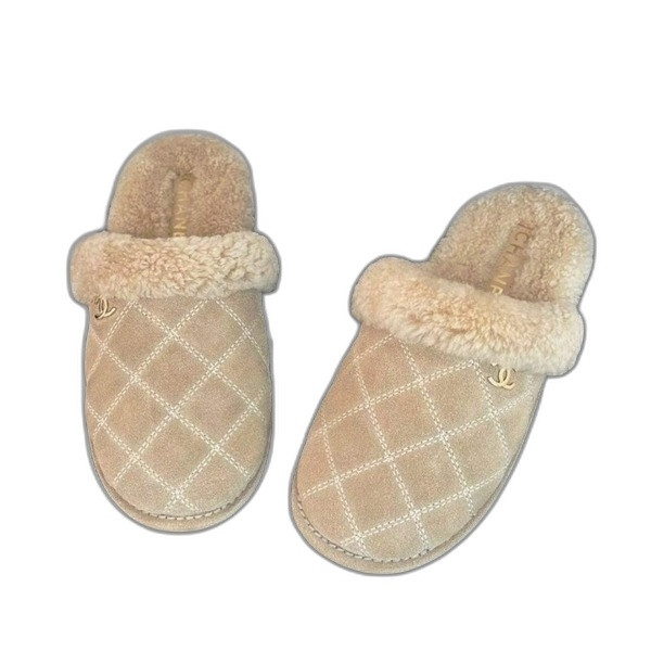 [Chanel] 샤넬 슬리퍼