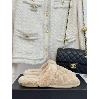 [Chanel] 샤넬 슬리퍼