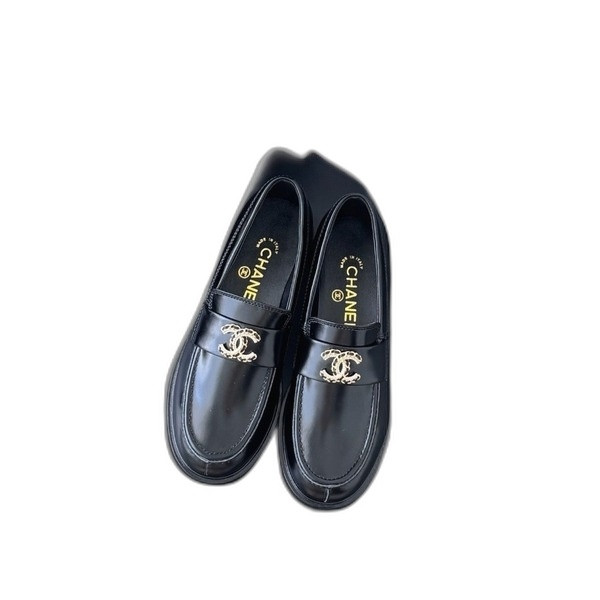 [ Chanel ] 샤넬 CC 모카신