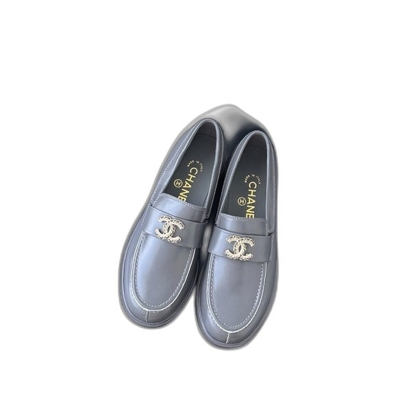 [ Chanel ] 샤넬 CC 모카신