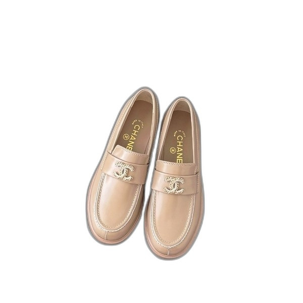[ Chanel ] 샤넬 CC 모카신