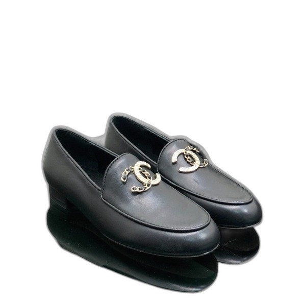 [ 샤넬 ] 2025 CC로고 로퍼