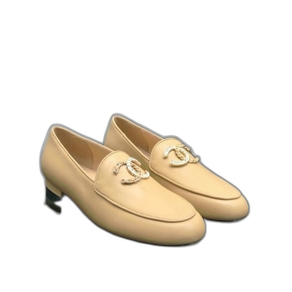 [ 샤넬 ] 2025 CC로고 로퍼