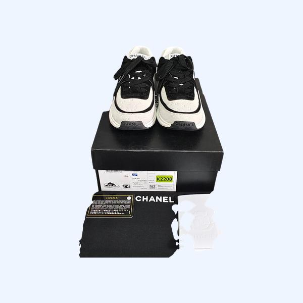 [Chanel] 샤넬 스니커즈
