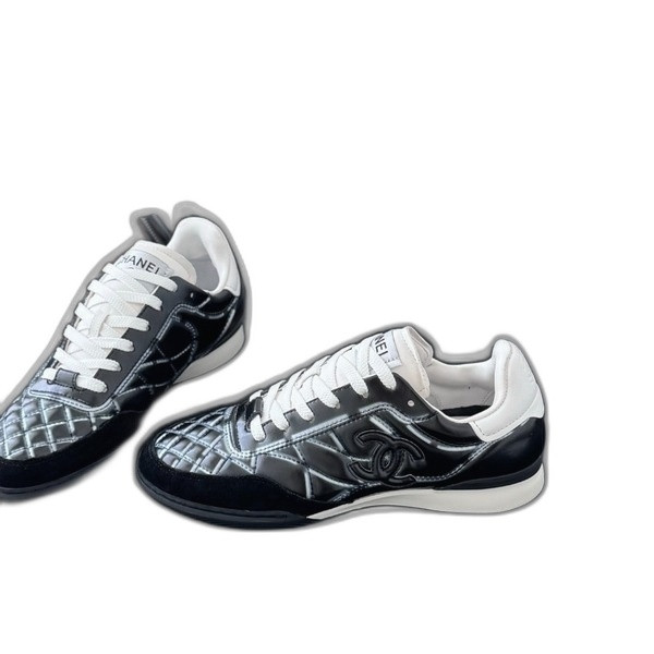 [ Chanel ] 샤넬 퀼팅 스니커즈