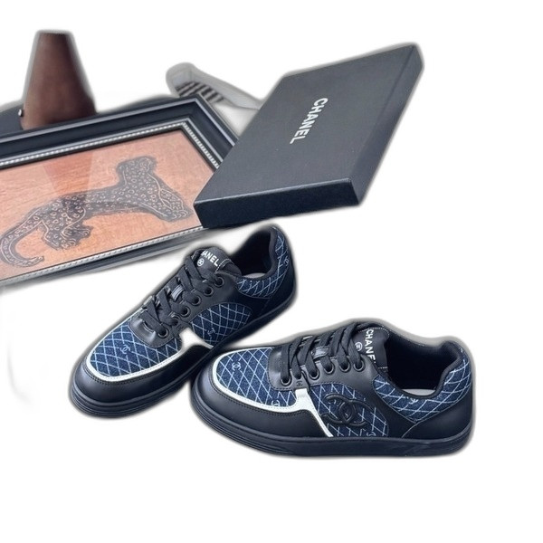 [ Chanel ] 샤넬 CC 스니커즈