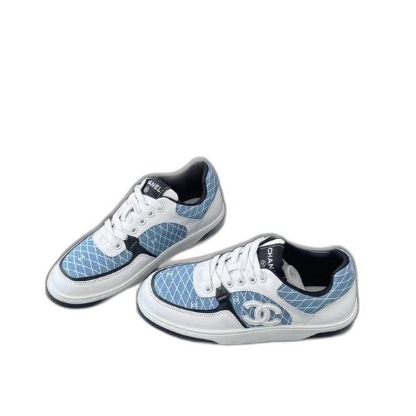 [ Chanel ] 샤넬 CC 스니커즈