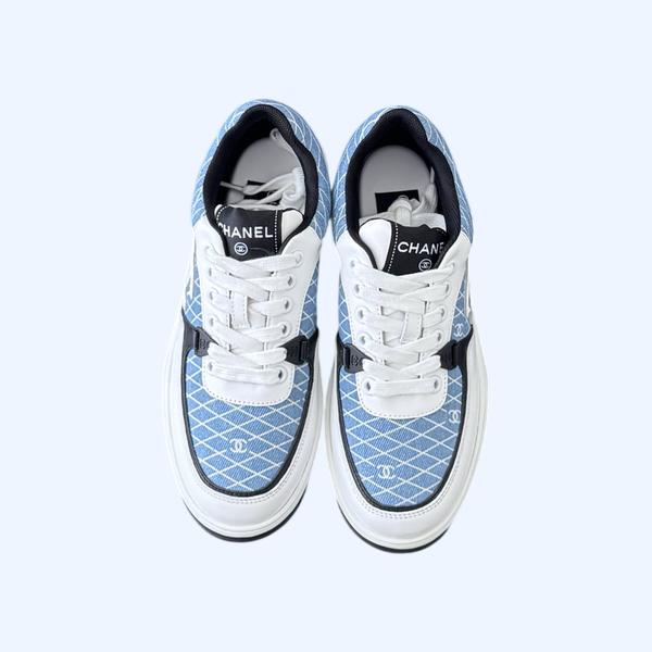 [ Chanel ] 샤넬 CC 스니커즈