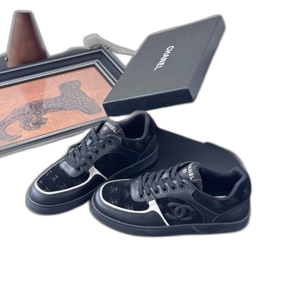 [ Chanel ] 샤넬 CC 스니커즈