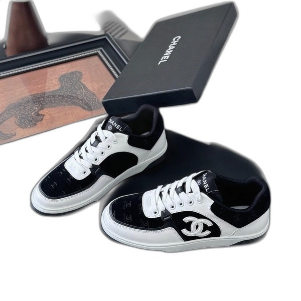 [ Chanel ] 샤넬 CC 스니커즈
