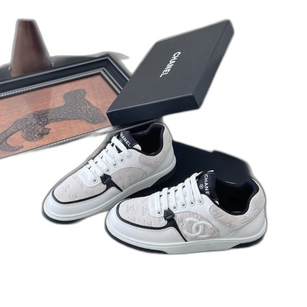 [ Chanel ] 샤넬 CC 스니커즈