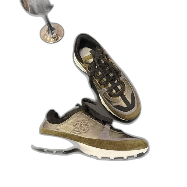 [ Chanel ] 샤넬 CC 스니커즈