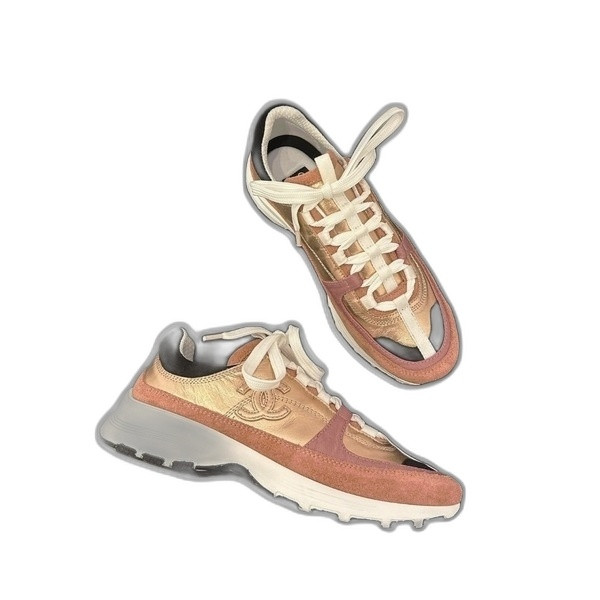 [ Chanel ] 샤넬 CC 스니커즈