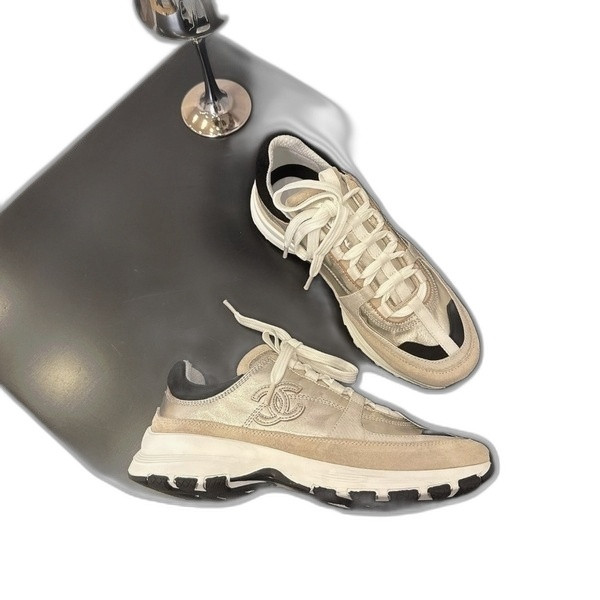 [ Chanel ] 샤넬 CC 스니커즈