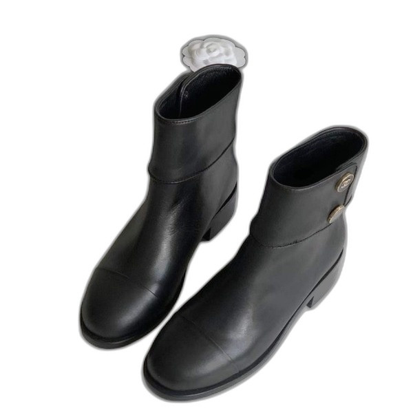 [Chanel] 샤넬 부츠