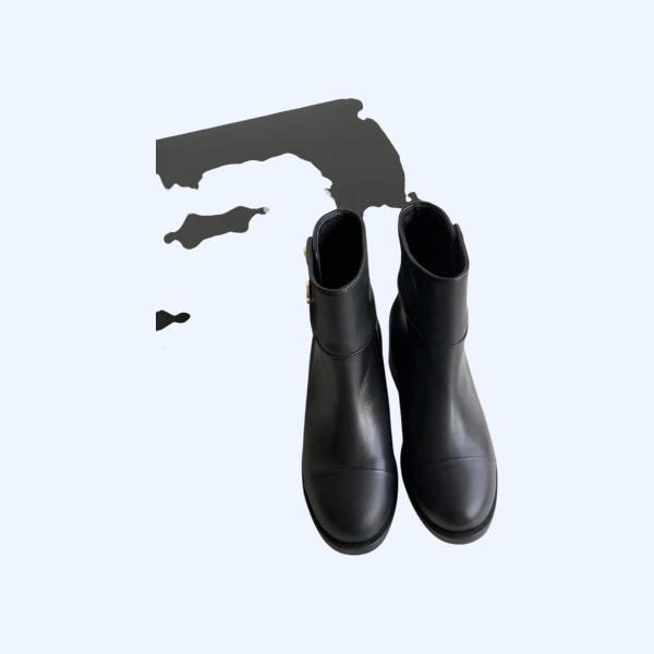 [Chanel] 샤넬 부츠