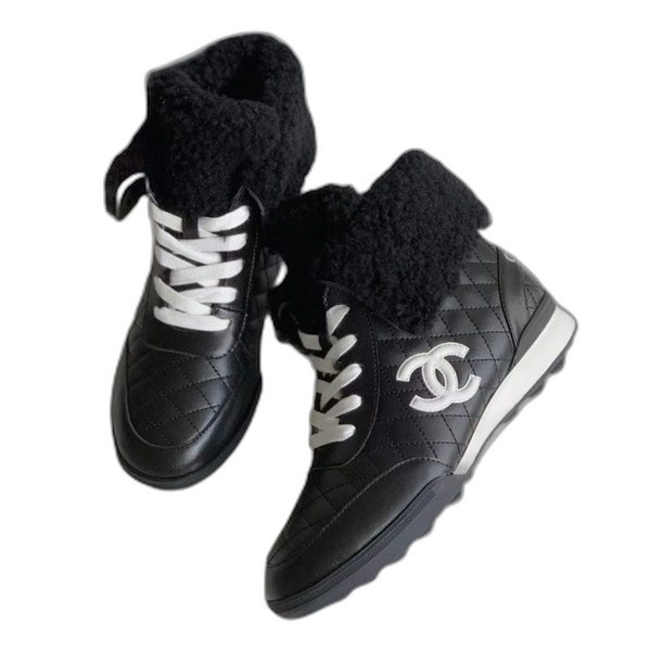 [Chanel] 샤넬 부츠