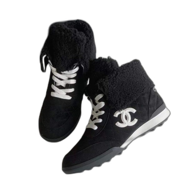 [Chanel] 샤넬 부츠