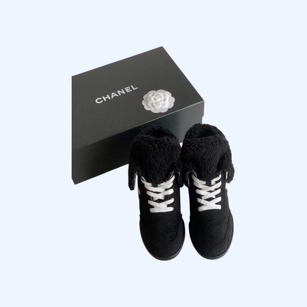 [Chanel] 샤넬 부츠