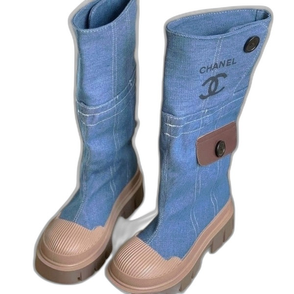 [Chanel] 샤넬 부츠