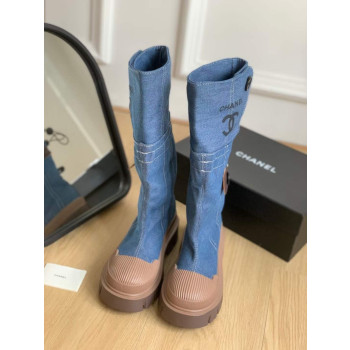 [Chanel] 샤넬 부츠