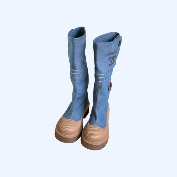 [Chanel] 샤넬 부츠