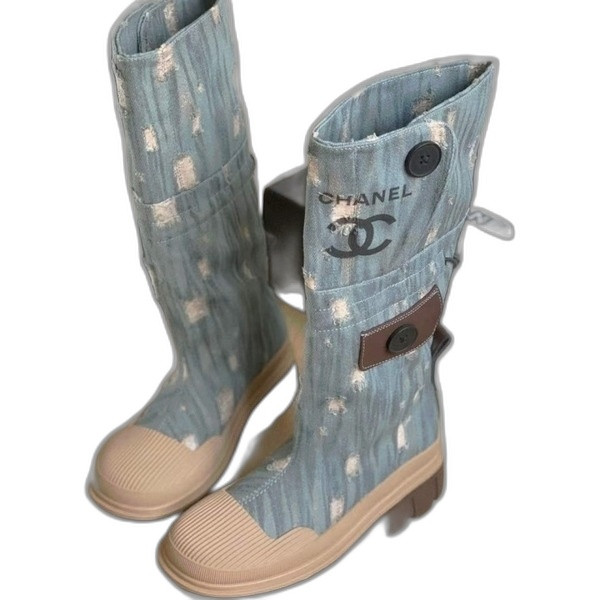 [Chanel] 샤넬 부츠
