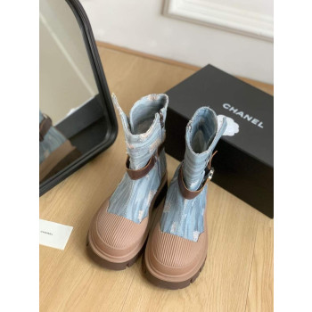 [Chanel] 샤넬 부츠
