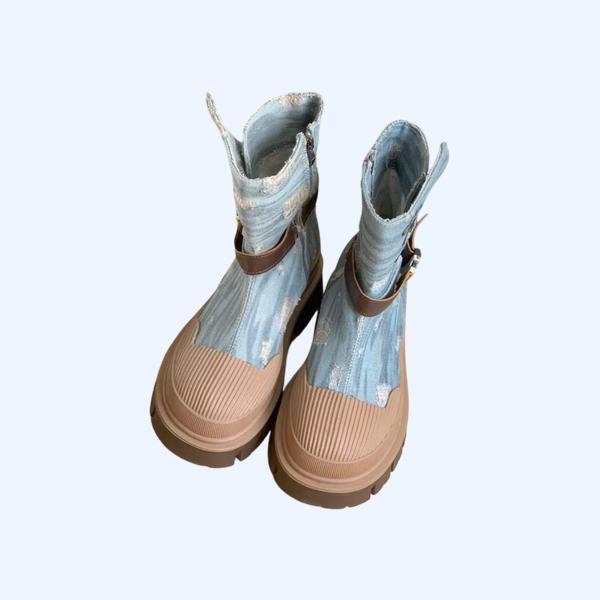 [Chanel] 샤넬 부츠