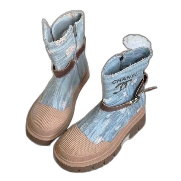 [Chanel] 샤넬 부츠