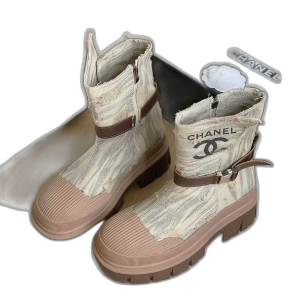 [Chanel] 샤넬 부츠