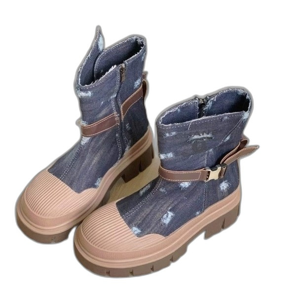 [Chanel] 샤넬 부츠