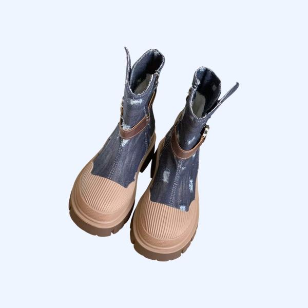 [Chanel] 샤넬 부츠