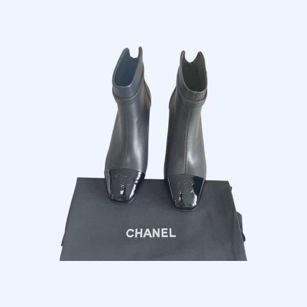 [Chanel] 샤넬 부츠