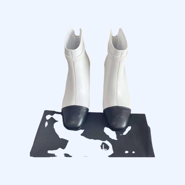 [Chanel] 샤넬 부츠