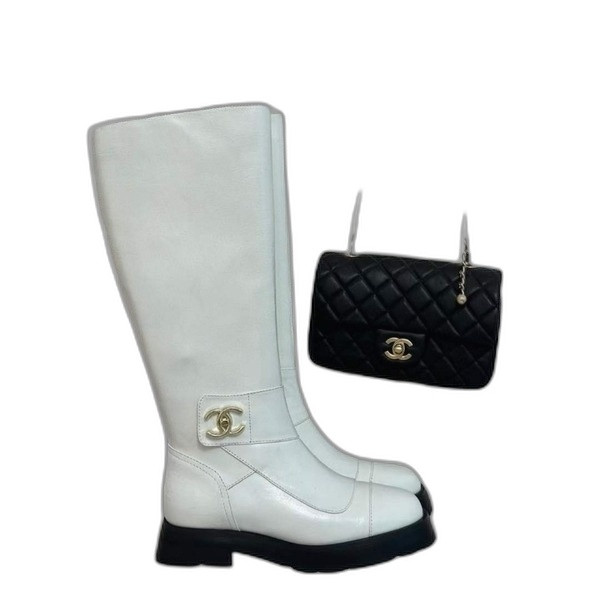 [Chanel] 샤넬 부츠