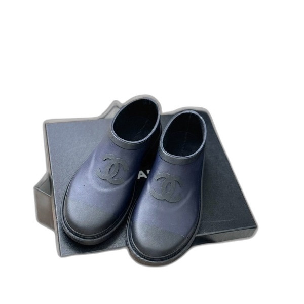 [ Chanel ] 샤넬 레인부츠