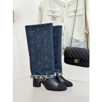 [ Chanel ] 샤넬 체인 부츠