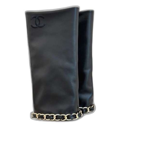 [ Chanel ] 샤넬 체인 부츠