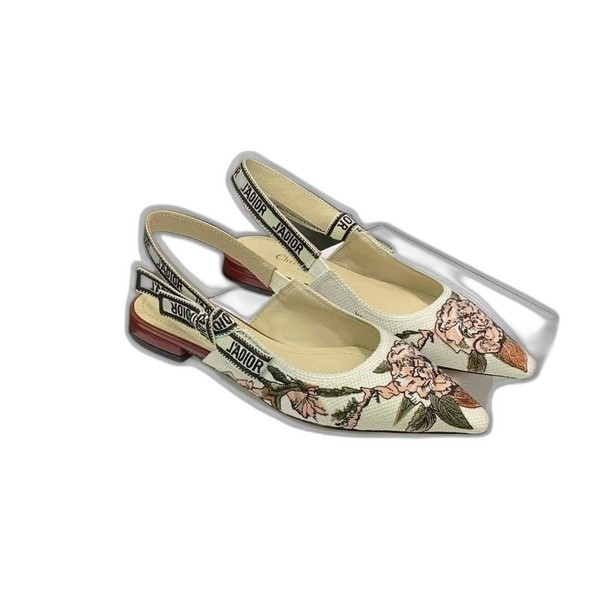 [Dior] 디올 J'Adior 슬링백 펌프스