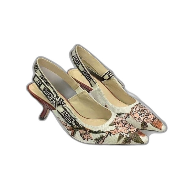 [Dior] 디올 J'Adior 슬링백 펌프스