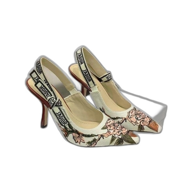 [Dior] 디올 J'Adior 슬링백 펌프스