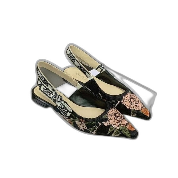 [Dior] 디올 J'Adior 슬링백 펌프스