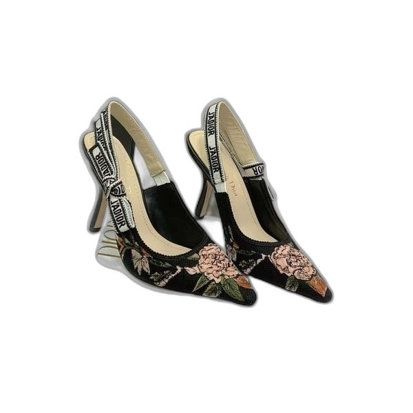 [Dior] 디올 J'Adior 슬링백 펌프스