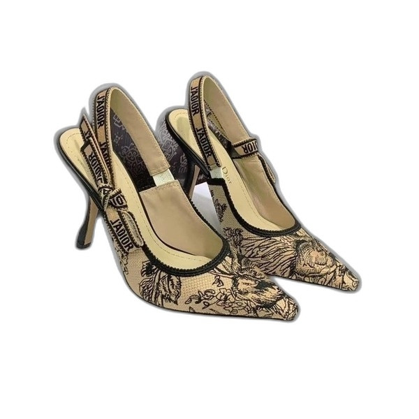 [Dior] 디올 J'Adior 슬링백 펌프스